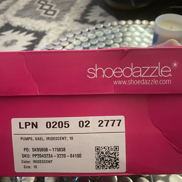 Pumps - Picture 4 of 4